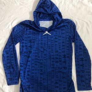 Air jordon long sleeve shirt